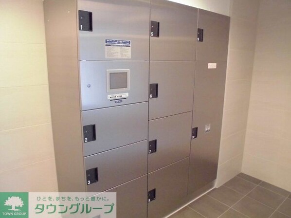 PLUM VILLAGEの物件内観写真